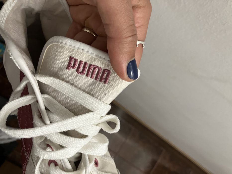 Дамски кецове puma