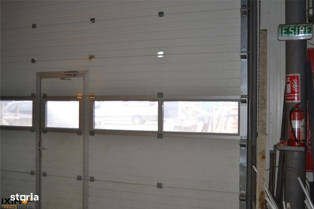 Hala 536mp Autorizata ISU