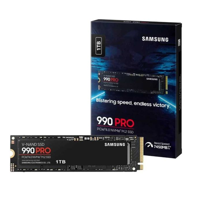 1 TB M.2 2280 Samsung 990 PRO
