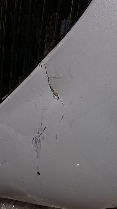 Бампер BYD Destroier 05