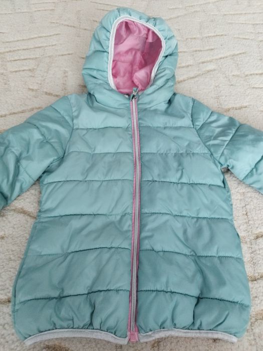 Екенно яке за момиче