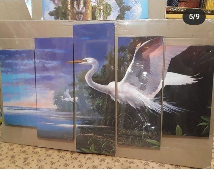 Модульные картины!