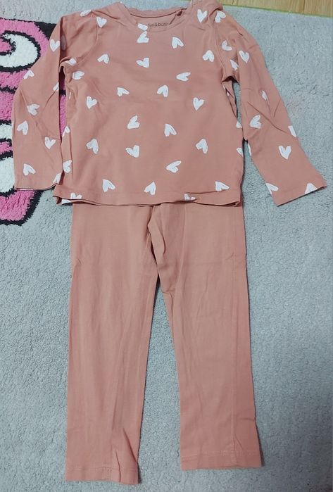 Set pijamale din 2 piese