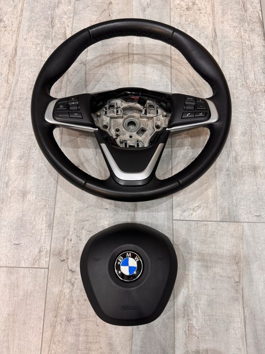 Оригинален волан за BMW