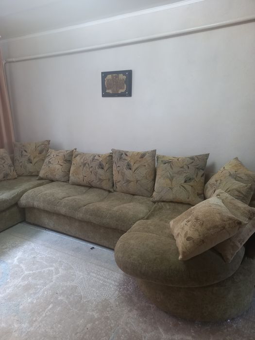 диван  роскошный