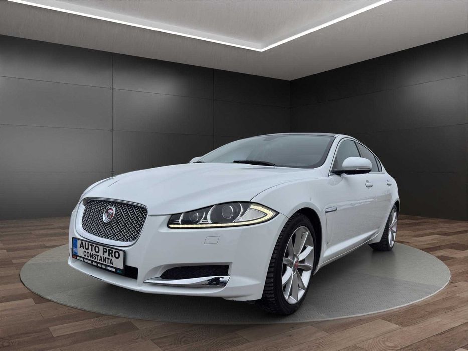 Jaguar XF Garantie 12 luni!/Km. Certificati!/Rate fara avans !