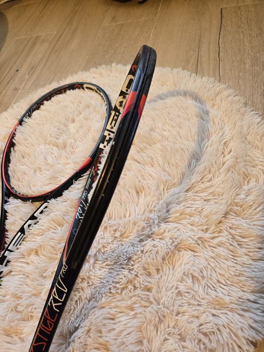 Racheta head prestige rev pro