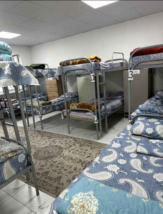 Хостел 10дней - 20000тг