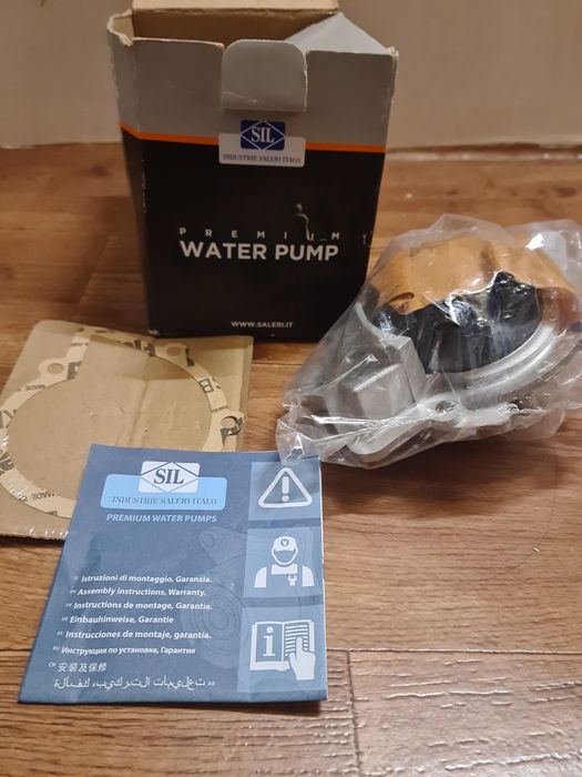 Водна помпа за Пежо 407