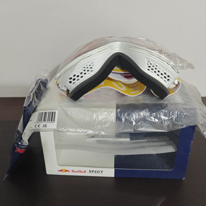 Ochelari pentru ski / snowboard Redbull SPECT MAGNETRON