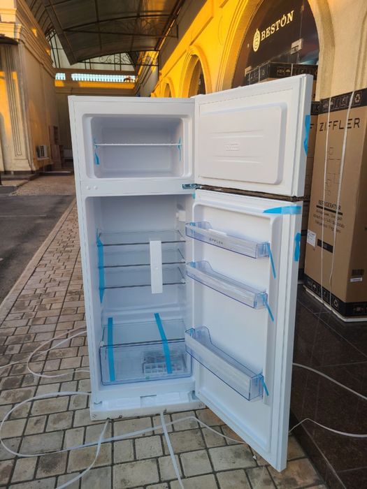 Холодильники ZIFFLER 2024 GMSS Toshiba