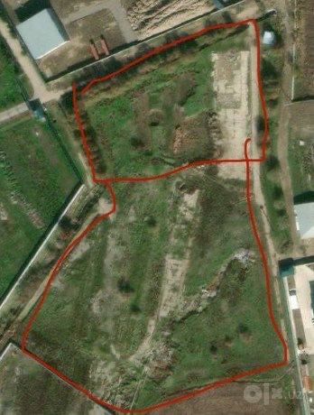 ‼️СРОЧНО! 4 гектара Рохат, поселок 10км от поста Ахангаранское Шоссе