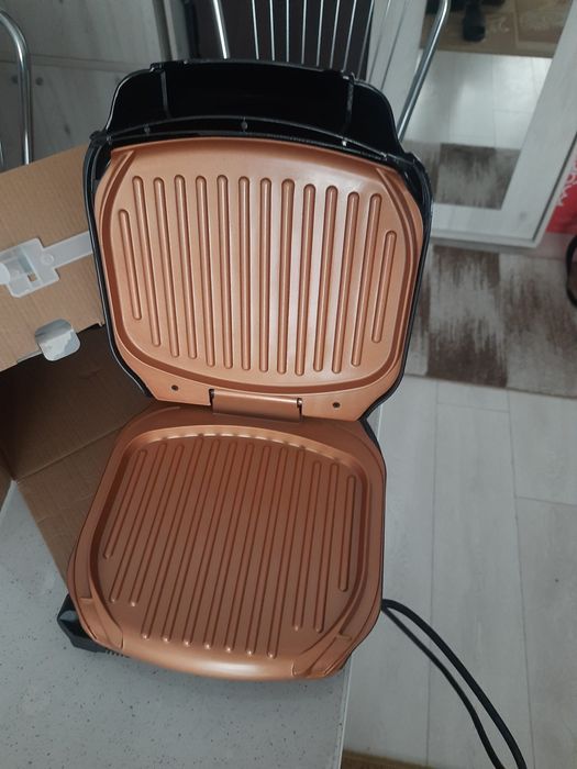 Grill electric low fat