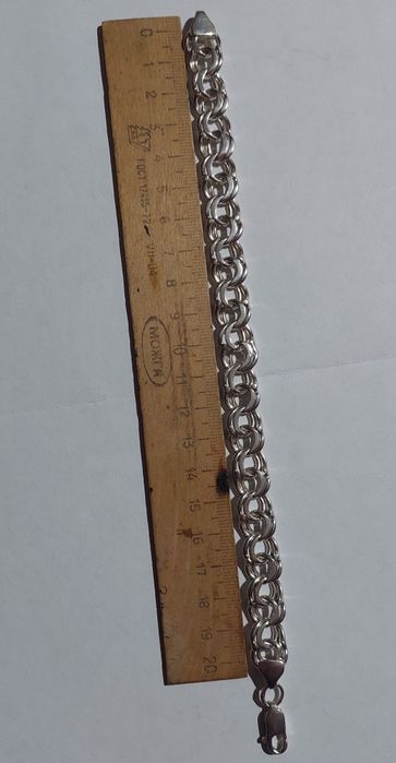 Браслеты и Тросы разные. Серебро 925 пробы По цене за 1 грамм