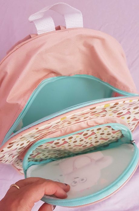 Детска раничка-31/25см.