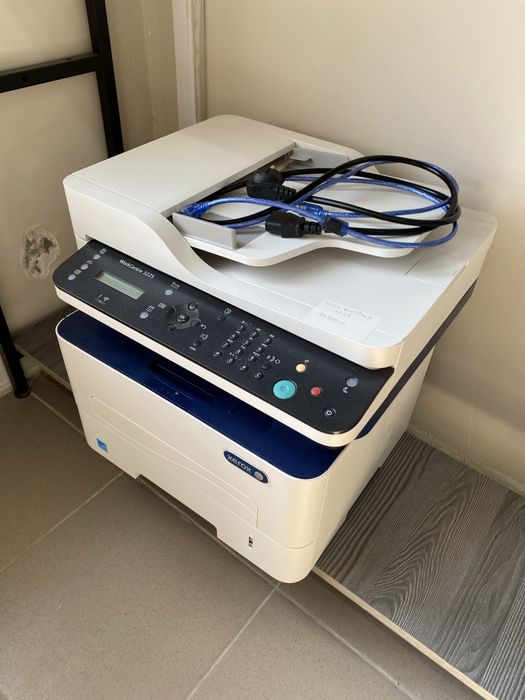 Xerox WorkCenter 3225