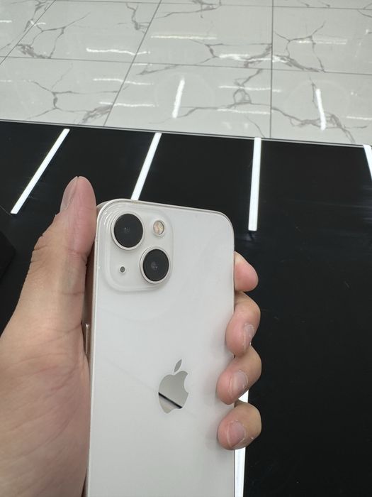 iPhone 13 | 128 ГБ | Белый
