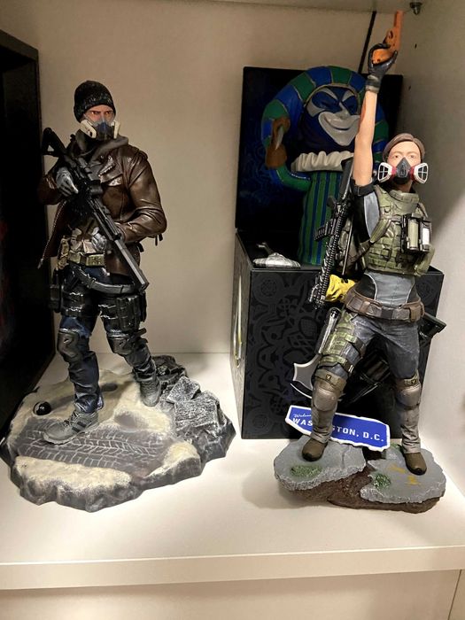 Collector s editions, statuete - figurine gaming