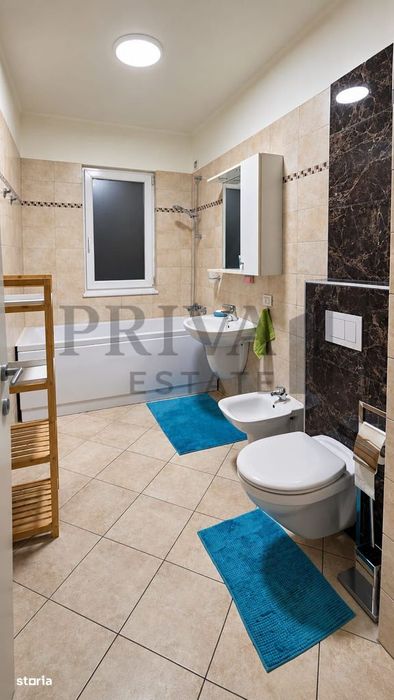 Apartament nou 2 camere, 78 mp, etaj 1, centrala, parcare, Braytim