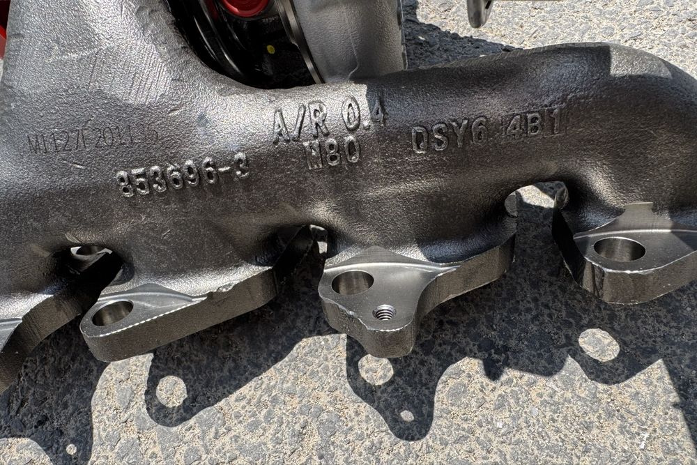 НОВО! Турбо GARRETT Chevrolet Opel Astra Corsa Zafira Insignia 1.4