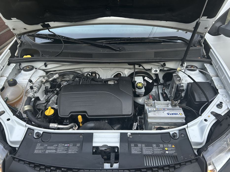 Dacia Sandero Euro 5