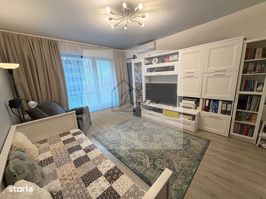 2 camere 2 bai parcare Aviatiei Pipera | Onix Park North I COMISION 0%