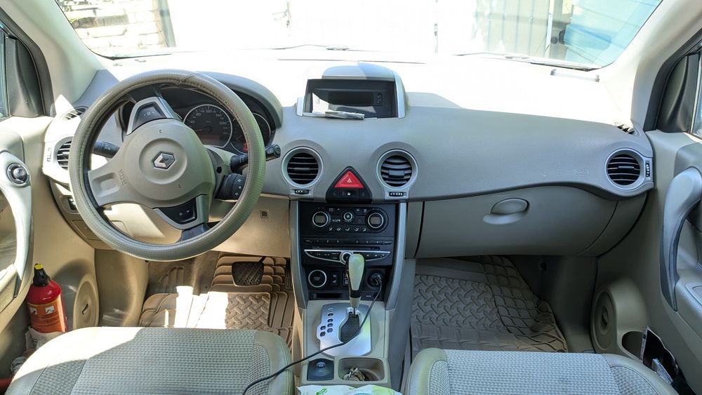 RENAULT Koleos 2009 — imagine 3