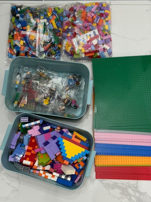 Продам конструктор LEGO