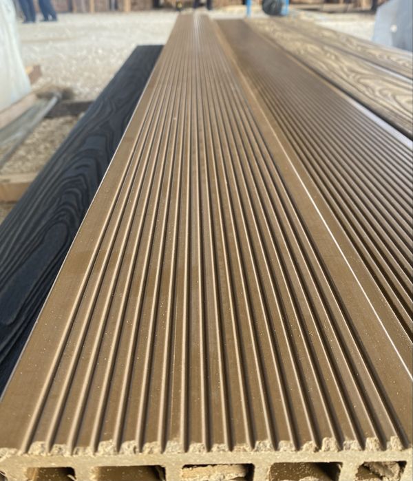 WPC Декинг - подова настилка