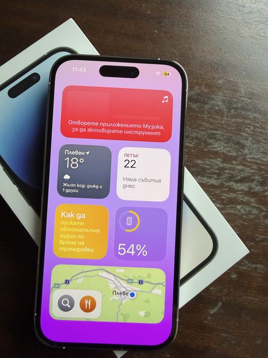 IPhone 14 pro 128 GB