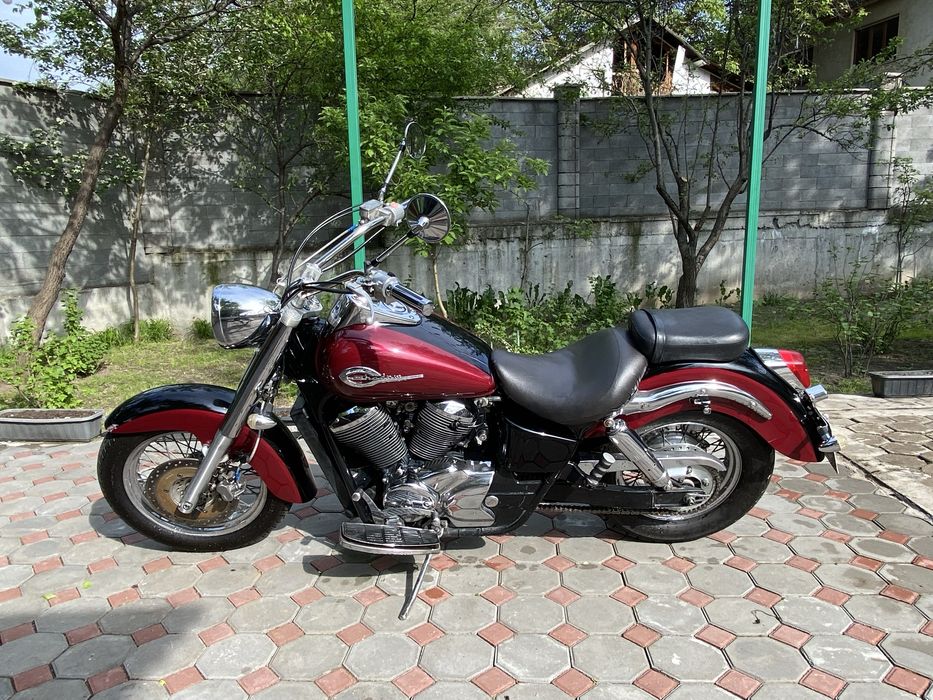 Honda Shadow 400