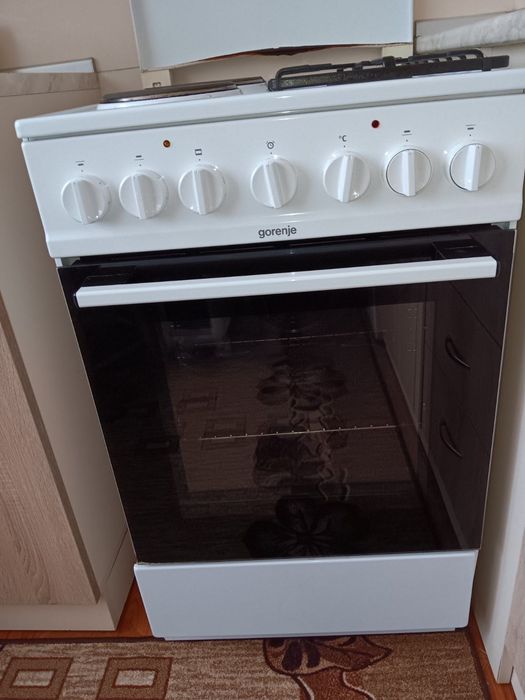 Готварска печка - Girenje