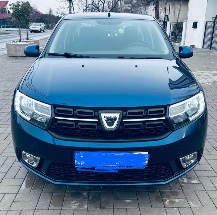 Dacia Logan 1,5 DCI 2017 de vanzare