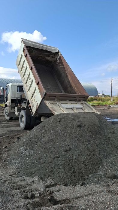 Щебень Отсев Хвосты Песок