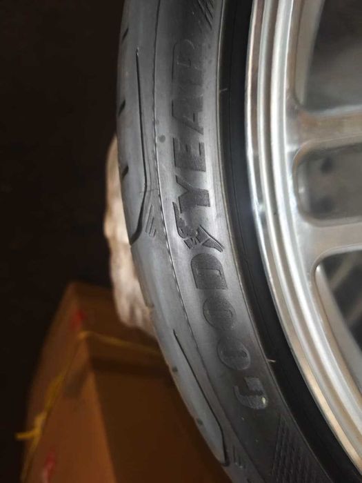 Диски оригинальные  Sparco R19