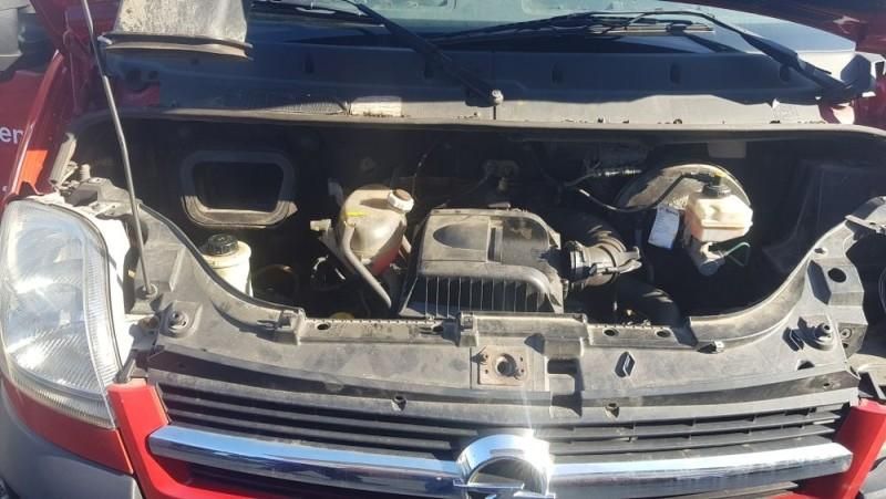 Dezmembrez 2.5 CDTI dci G9U euro 4 Opel Movano