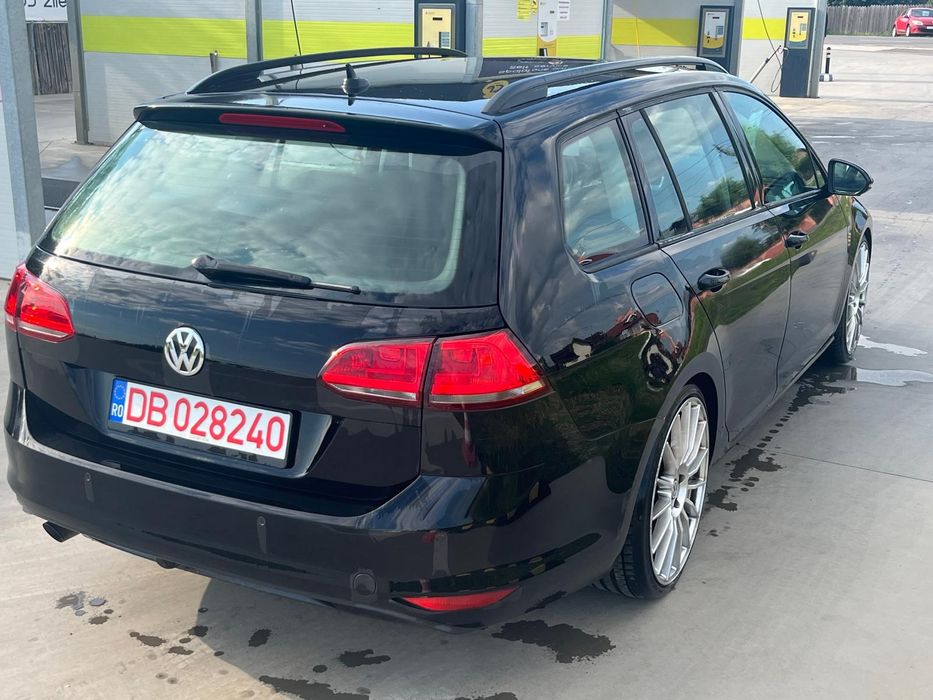 De Vanzare Golf 7