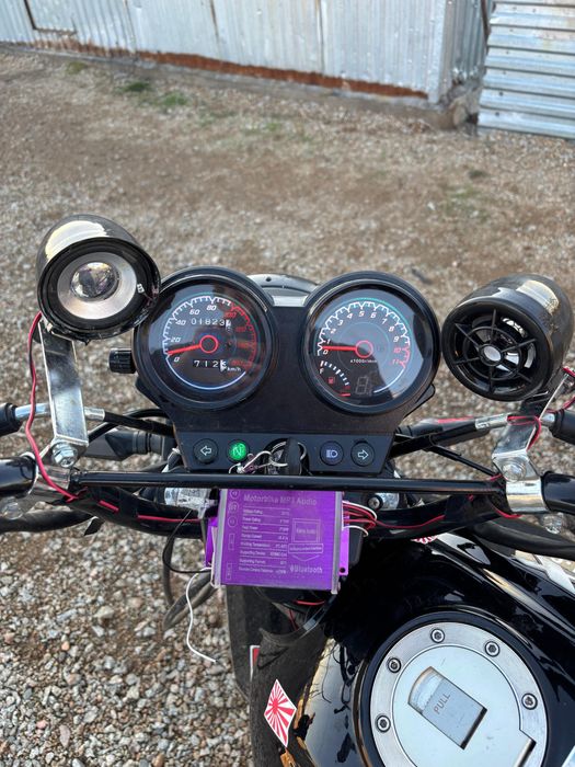 GSX 200 почти новый