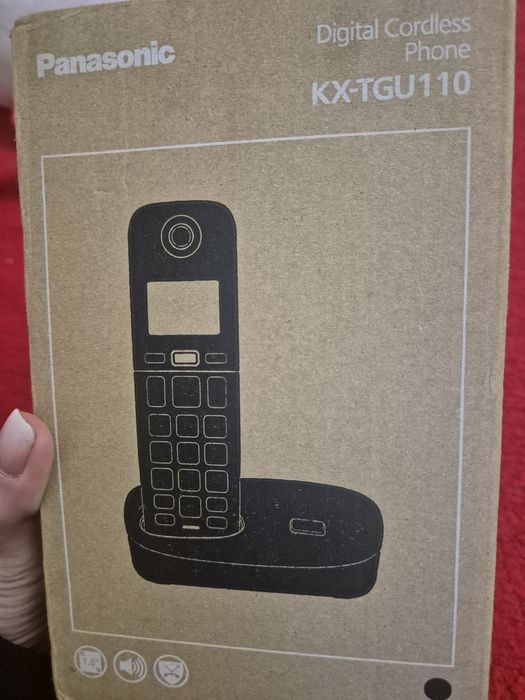 Aparat telefon fix Panasonic