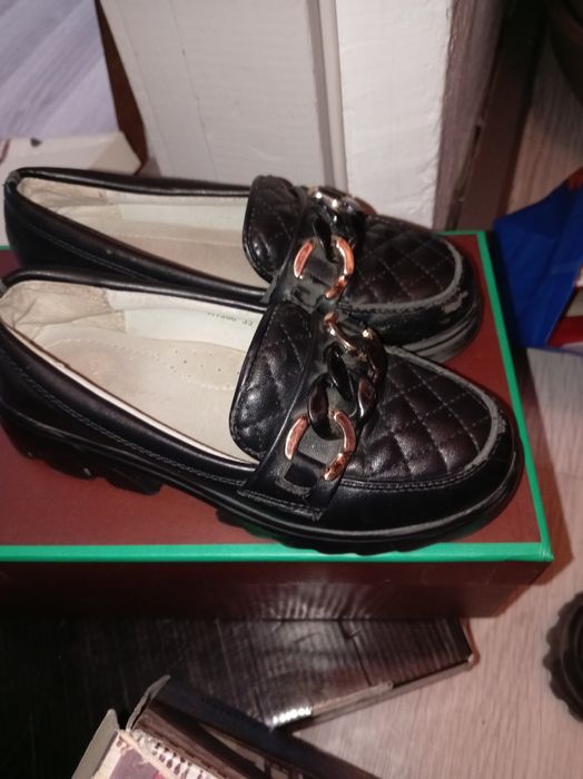 Обувь детская и подростковая для девочки