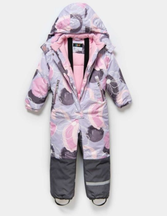 Комбинезон зимний