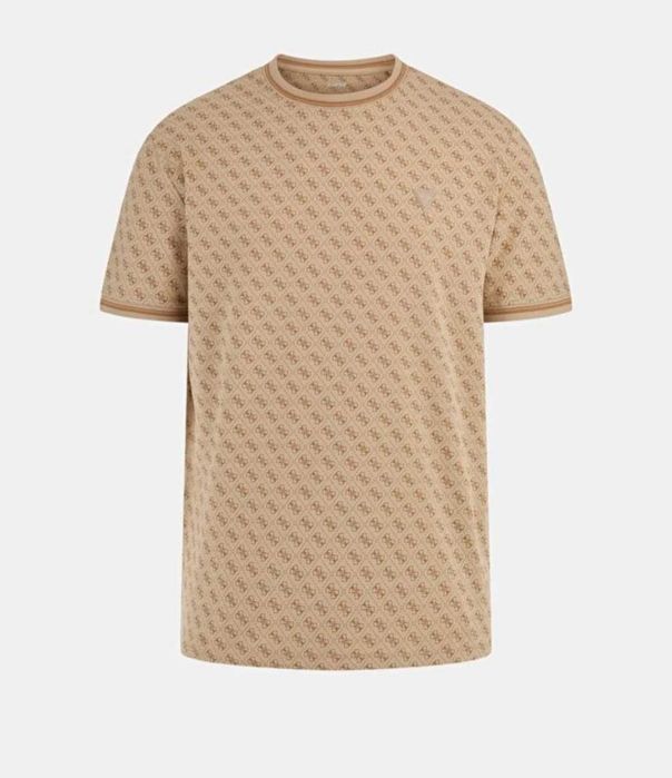 Нова мъжка тениска Guess