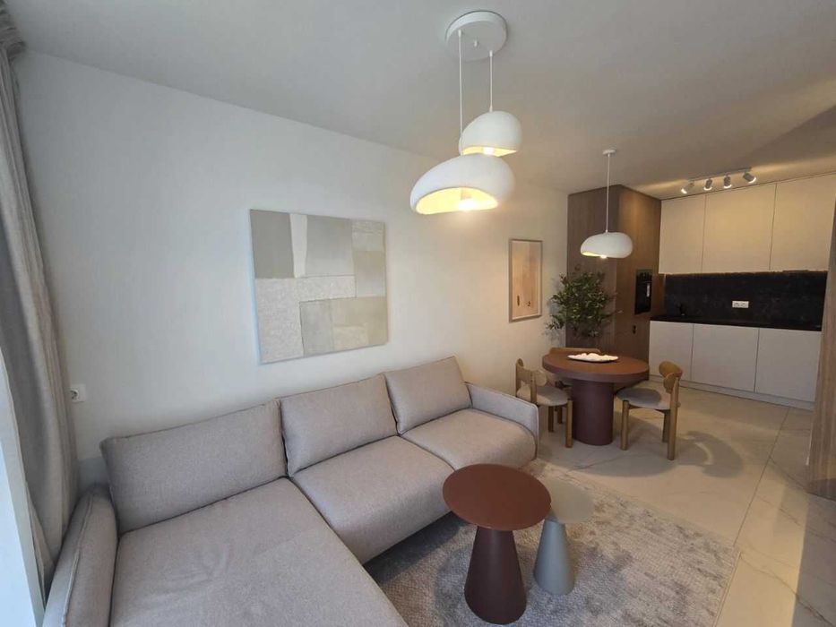 Дава се под наем Двустаен апартамент в София, Малинова долина - 55 кв.м за 638.01 € - Снимка #1