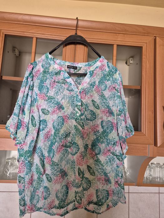 Bluza elegantă vară