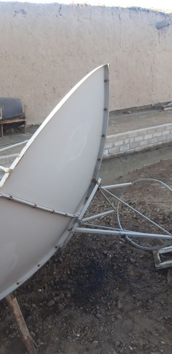 Параболическая антенна