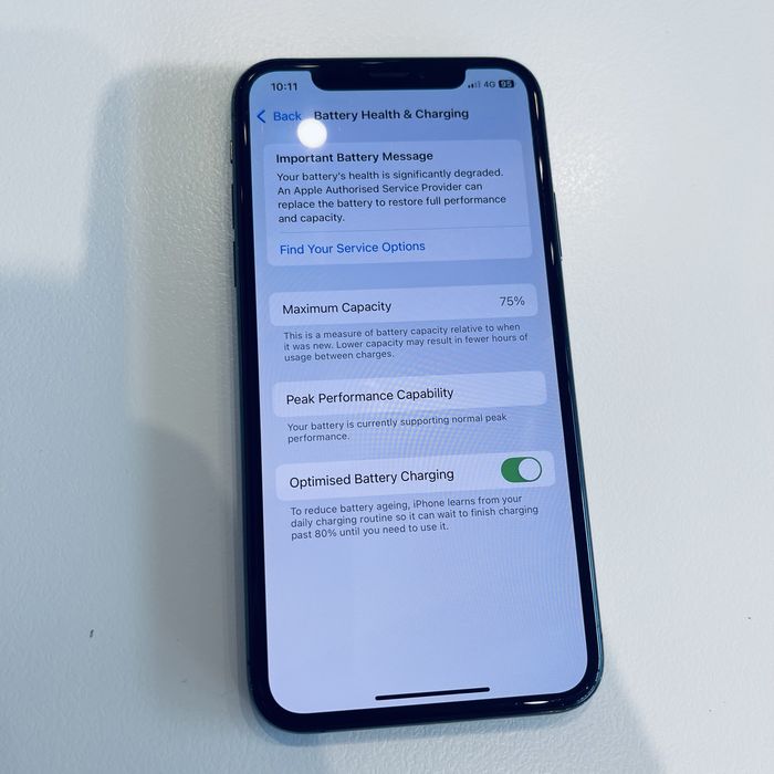 iPhone XS 64GB