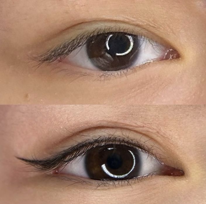 Обучение на Перманент, Микроблейдинг