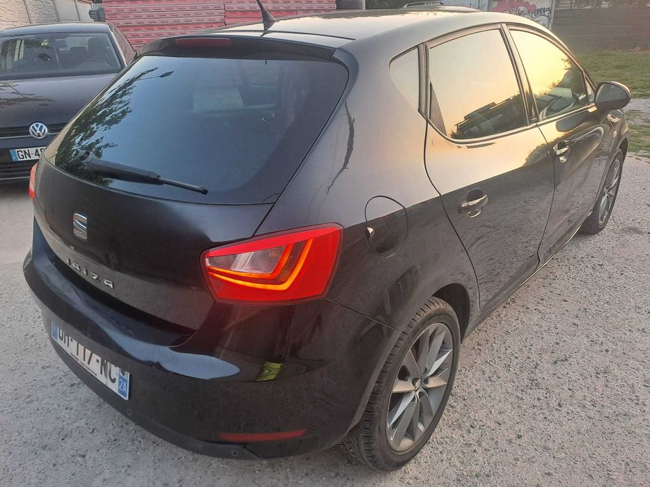 vand seat ibiza 1.2 benzina 2014
