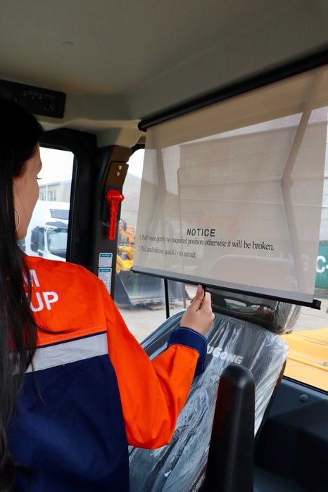 3-kubli pogruzchik mavjud