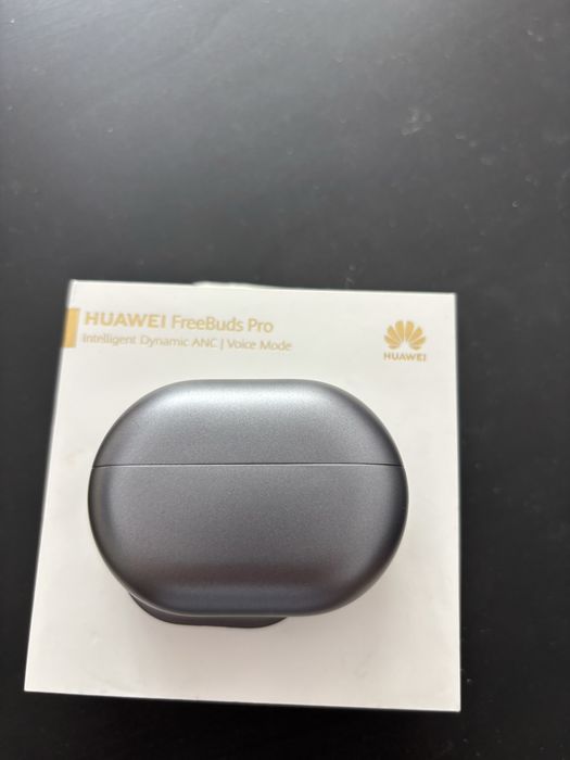 Casti Huawei FreeBuds Pro - ANC, impecabile